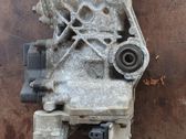 Rear differential