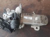 EGR valve cooler