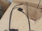 Engine bonnet/hood lock/catch