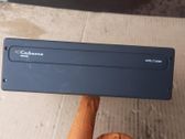 Navigation unit CD/DVD player