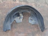 Rear arch fender liner splash guards