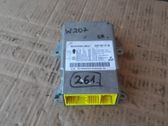 Airbag control unit/module