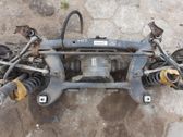 Hinterachsträger mit Reduzierstück