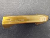 Front door exterior handle