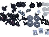 Fender mounting bracket
