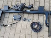 Tow bar set