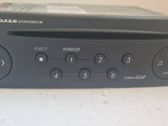 Radio/CD/DVD/GPS-pääyksikkö