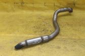 Exhaust tail pipe