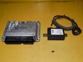 Kit calculateur ECU et verrouillage