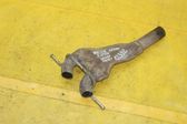 Middle muffler/silencer