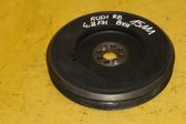 Crankshaft pulley