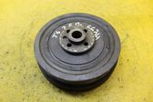 Crankshaft pulley