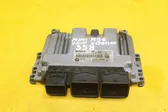 Unidad de control/módulo ECU del motor