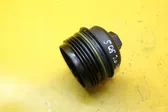 Oil filter cover