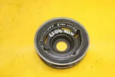 Crankshaft pulley