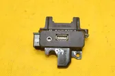 USB socket connector