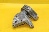 Engine mount vacuum valve