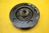 Crankshaft pulley