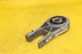 Gearbox mounting bracket