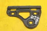 Front bumper mounting bracket