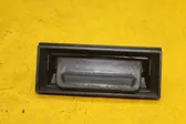 Tailgate/trunk/boot exterior handle