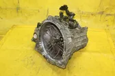 Manual 5 speed gearbox