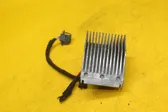 Heater blower motor/fan resistor