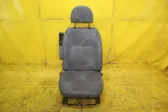 Front driver seat