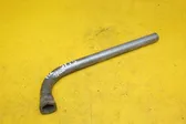 Wheel nut wrench