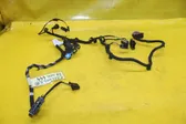 Seat wiring loom