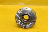 Wheel ball bearing