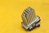 Heater blower motor/fan resistor