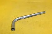 Wheel nut wrench