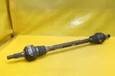 Rear driveshaft