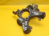 Front wheel hub spindle knuckle