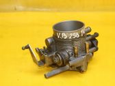 Throttle body valve