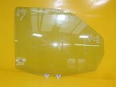 Front door window glass four-door