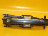 Front door exterior handle
