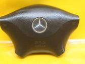 Steering wheel airbag