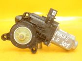 Front door window regulator with motor