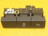 Engine start stop button switch