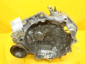 Manual 5 speed gearbox