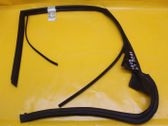 Rubber seal rear door window/glass