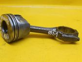 Piston with connecting rod