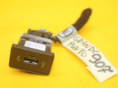 USB socket connector