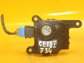 Air flap motor/actuator