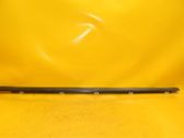 Door glass rail