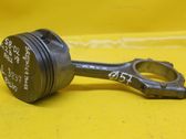 Piston avec bielle