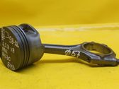 Piston avec bielle