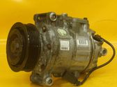 Air conditioning (A/C) compressor (pump)